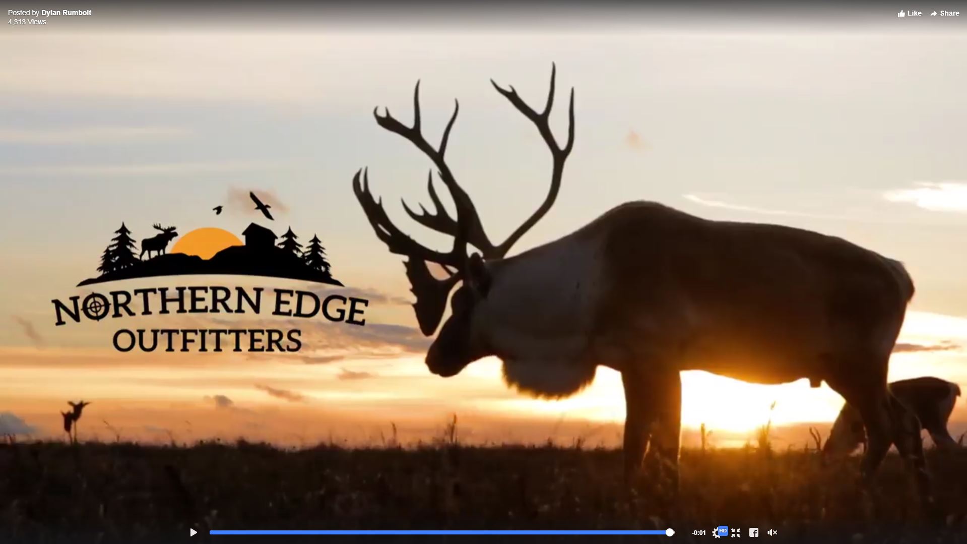 Northern Edge Outfitters on Canada in the Rough